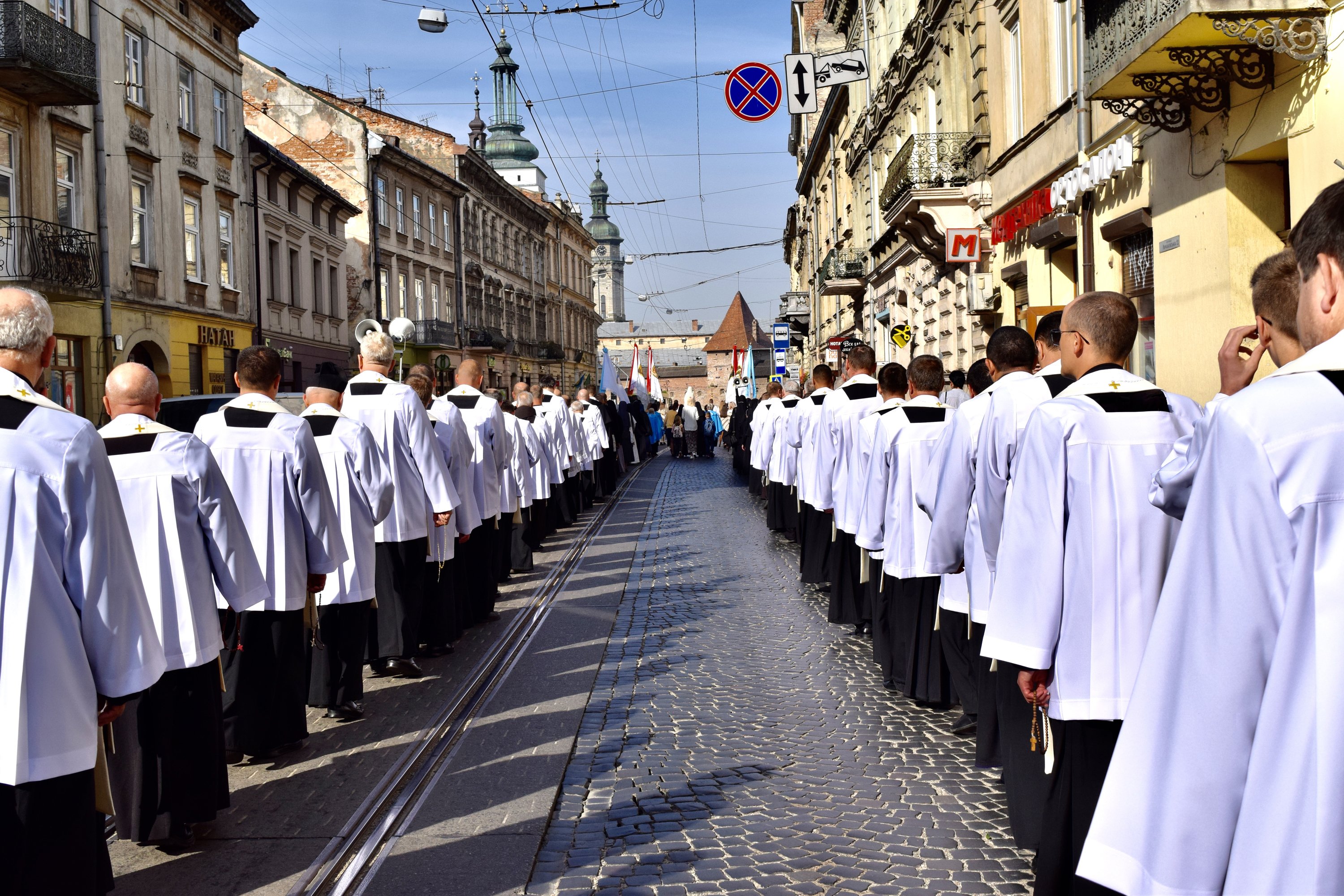 У Львові відбулися урочистості на честь бл.Якова Стрепи - фото 78874