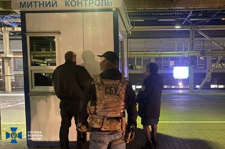 СБУ обнаружила коррупционную схему на Львовской таможне на 2,7 миллиона