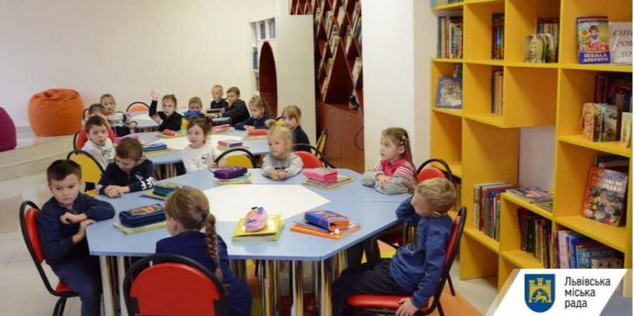 У львівській школі серед учителів та учнів проведуть експрес-тестування на коронавірус (Фото: city-adm.lviv.ua)