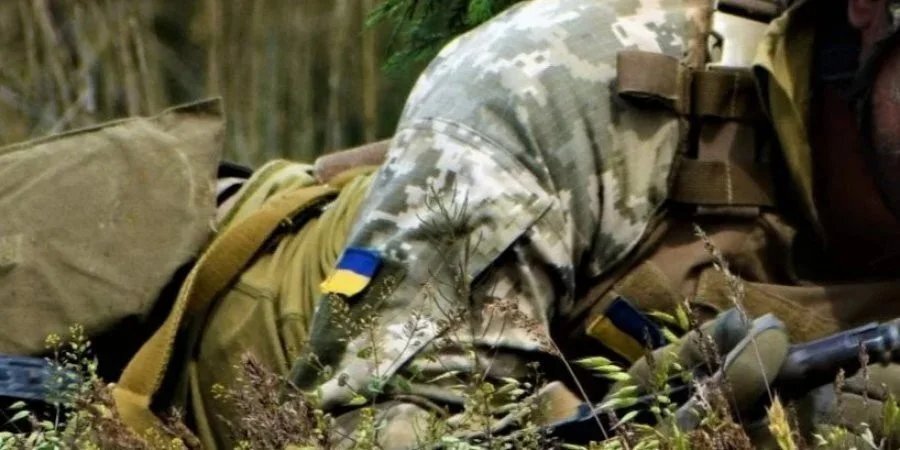 Військовослужбовець отримав поранення, несумісне з життям (Фото: МО)