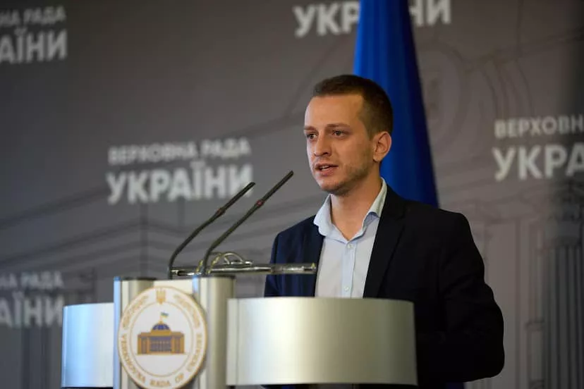 Олексій Устенко: "На з'їзді буде обговорюватися майбутнє партії і фракції"