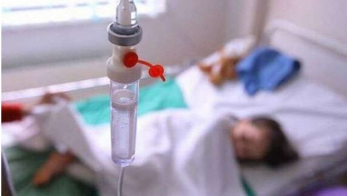 Во Львове 5-летняя пациентка с 80% поражением легких после COVID-19 начала дышать сама