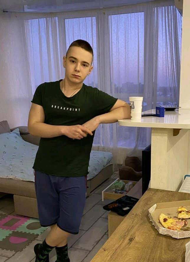 Міг винайняти квартиру у Львові: поліція розшукує 13-річного хлопця з Чернігова