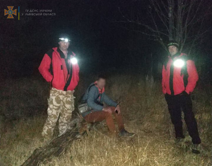Львівські рятувальники відшукали харківс…