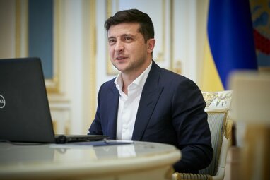 "Комісія не може зібратись": Зеленський заявив, що глава САП з’явиться в Україні до кінця року (відео)