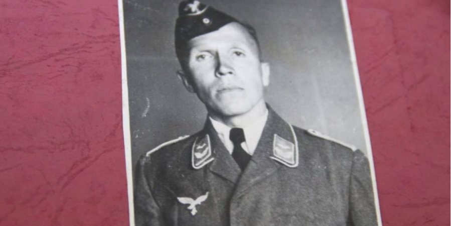 Кузнєцов був убитий бійцями ОУН-УПА, які прийняли його за солдата Вермахту (Фото: radiosvoboda.org)