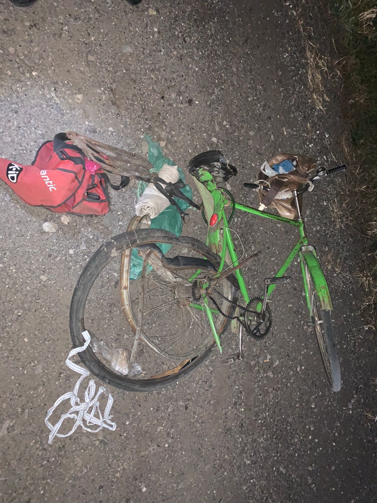 Біля Львова на смерть збили велосипедиста