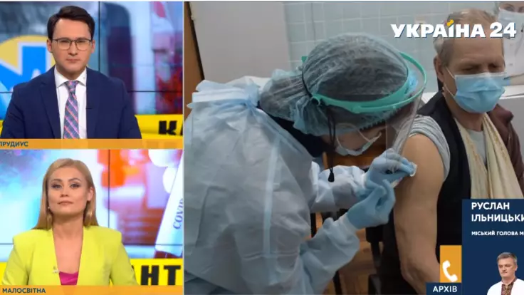 Эксперимент в Моршине: мэр города объяснил успех с вакцинацией