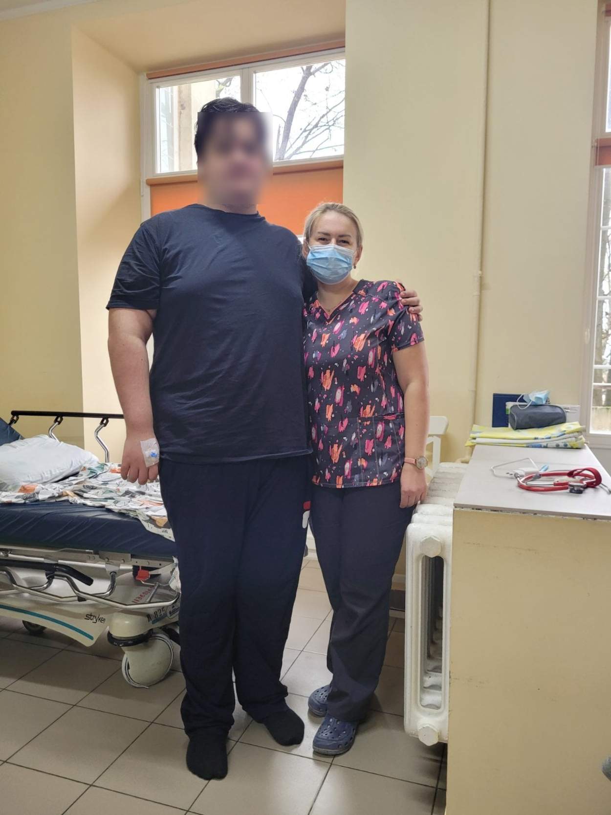 Львівські лікарі врятували хворого на COVID-19 підлітка: мав  60% ураження легень
