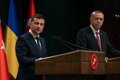 Зеленський та Ердоган провели телефонну розмову: про що говорили