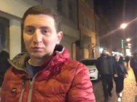 Львівський "антивакцинатор" Стахів не з'явився до суду для обрання запобіжного заходу, адвокат стверджує, що він у лікарні