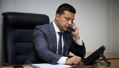 Зеленський повернув на доопрацювання законопроєкт про фінансування партій