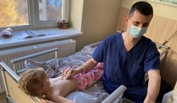 дитяча кардіохірургія Ірина Заславець