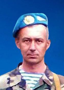 4 декабря во Львове перезахоронят тело киборга 80-й ОДШБр Александра Бондаря, идентифицированного по ДНК 01