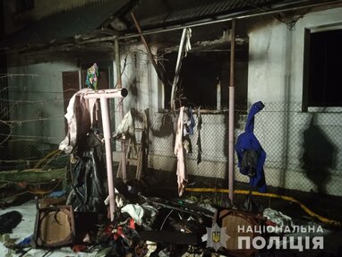 У Львові встановлюють причини пожежі, через яку загинуло троє осіб (фото)