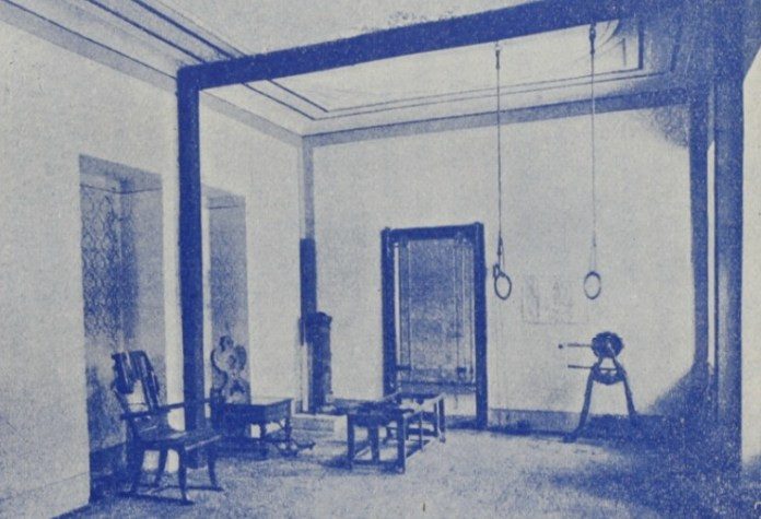 Санаторій Маріївка, 1905