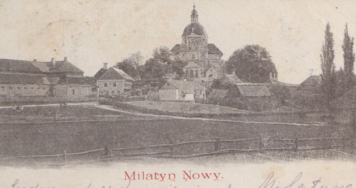 Милятин, 1915, Львівщина