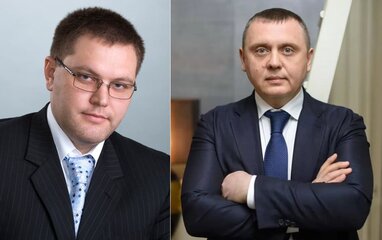 "Два боси суддівської мафії": члени ВРП Маловацький та Гречківський подали у відставку