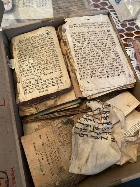 Речі євреїв передали у музей Голокосту Бабин Яр