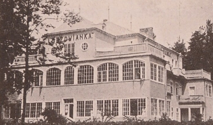 Немирів, курорт, 1932 р.