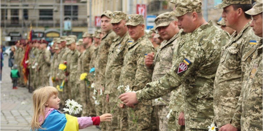 Командування не надало згоду на переведення його в іншу частину (Фото:Міністерство оборони України)