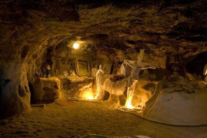 Страшна історія печер на Львівщині
