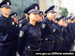 У 2015 році патрульні поліцейські були мотивовані