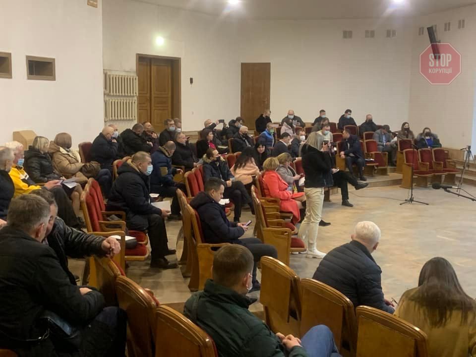 У Львові відбулись установчі збори громради при ДПС