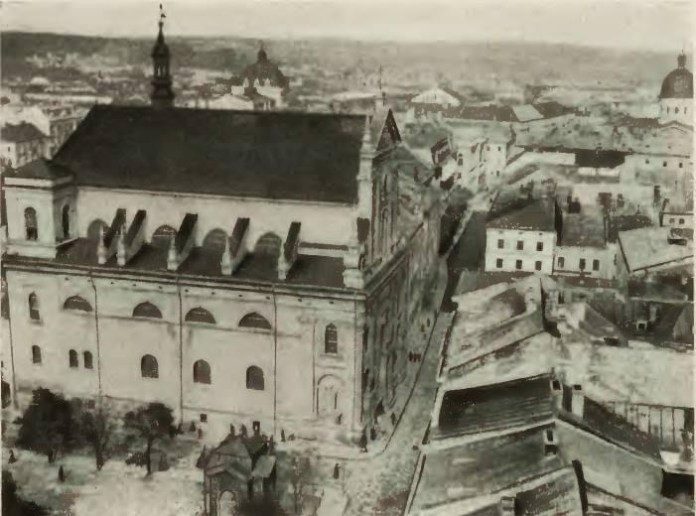 Як жили у Львові триста років тому