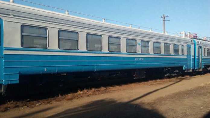 Львівська залізниця запустить в експлуатацію модернізований електропоїзд ЕР9Т
