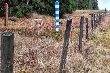 На кордоні Фінляндії після "заколоту Пригожина" посилено контроль
