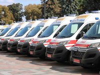 Благодійний фонд SoftServe передає на фронт десять машин швидкої допомоги – голова Львівської облдержадміністрації