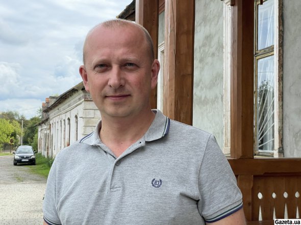 Олег Петренко - директор солевиварювального заводу