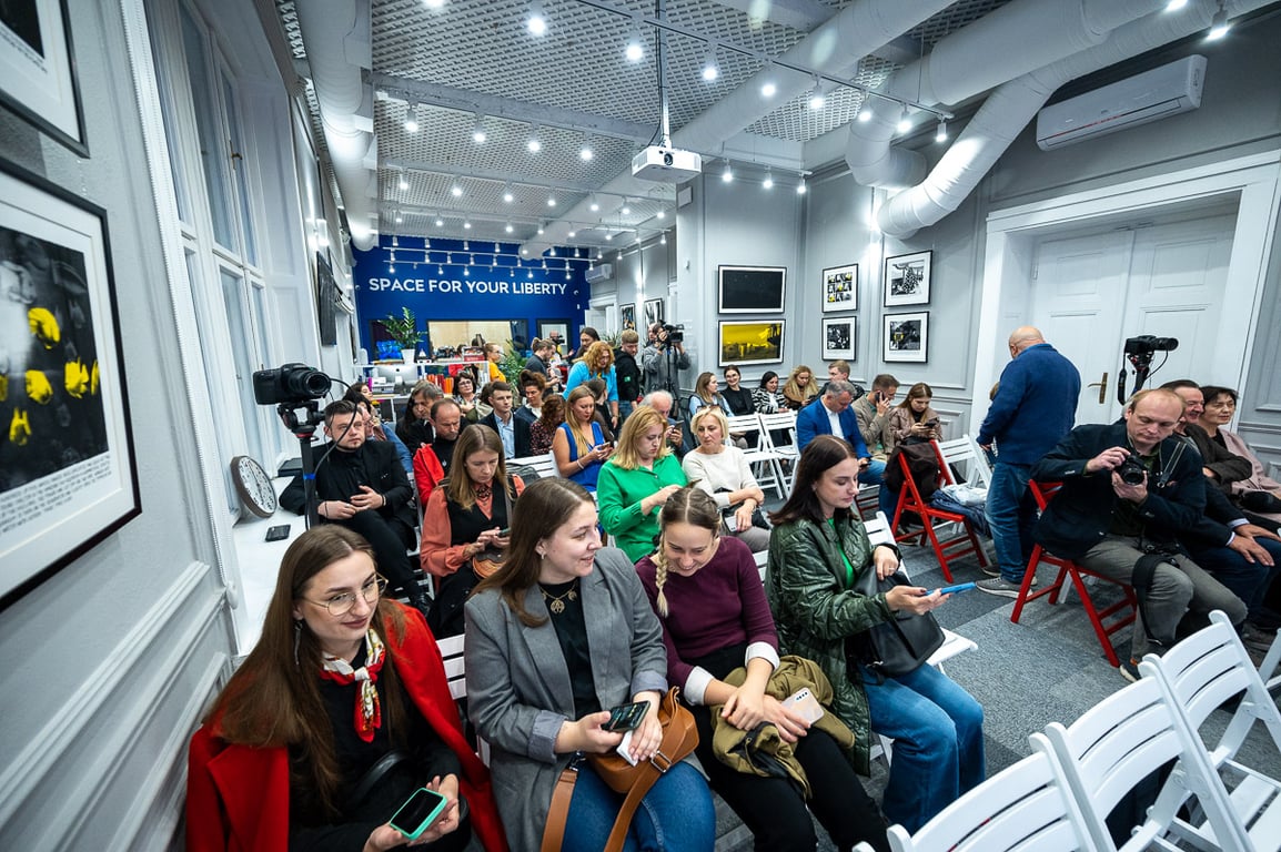 Посетители викторины Lviv BookForum. Фото:Новости.LIVE, Иван Станиславский