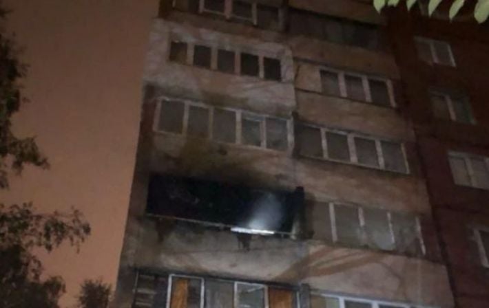 Во Львове произошел смертельный пожар: двоих детей удалось спасти