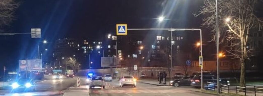 Вчора у Львові водії двічі збивали пішоходів