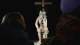 презентація відреставрованої скульптури Скорботного Христа із каплиці Боїмів