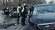 Біля Львова зітнулися дві автівки: п'ятеро людей постраждали