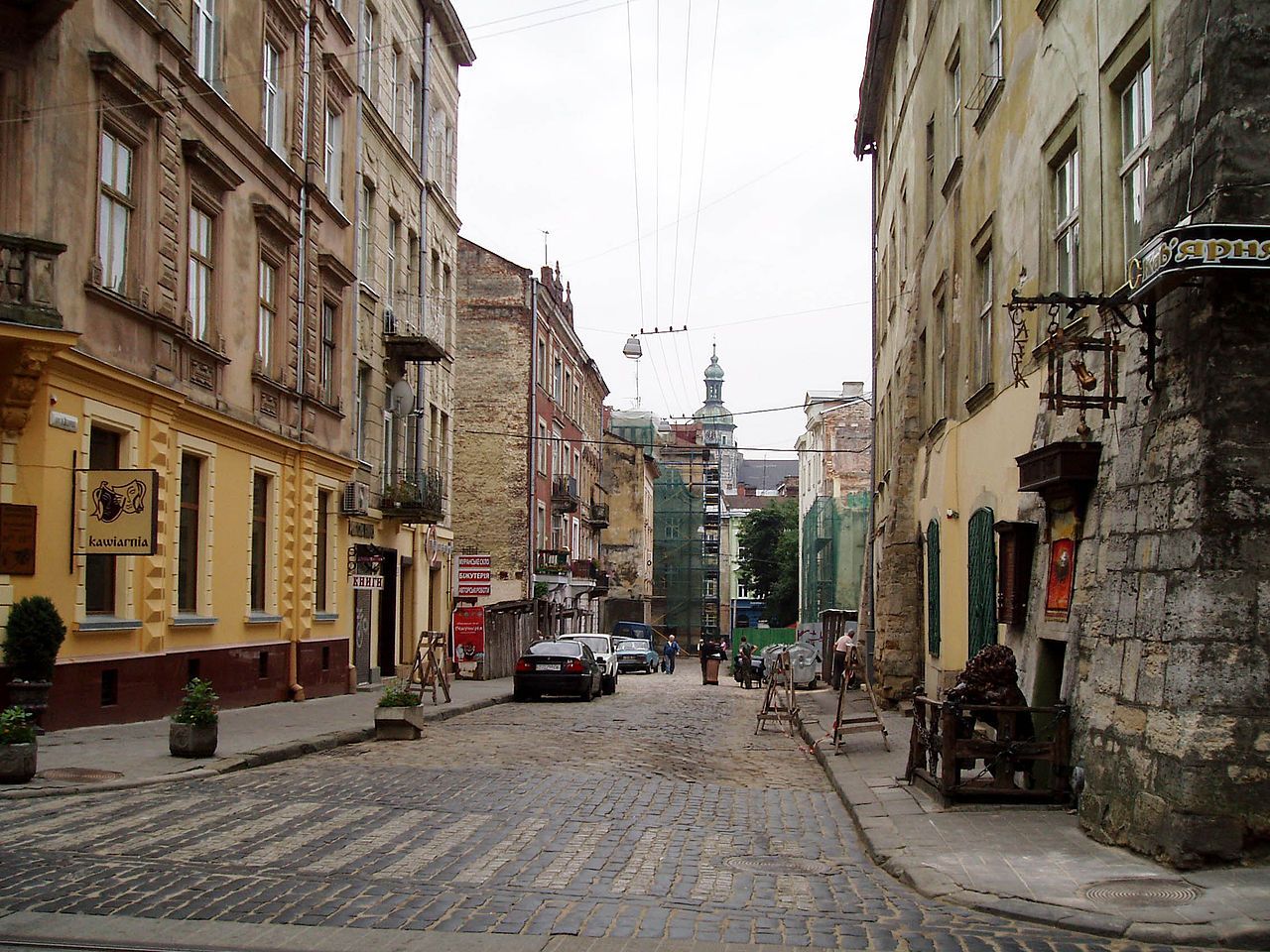 Львівська міськрада погодила перейменування ще двох вулиць