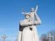 радянський пам'ятник на франківщині