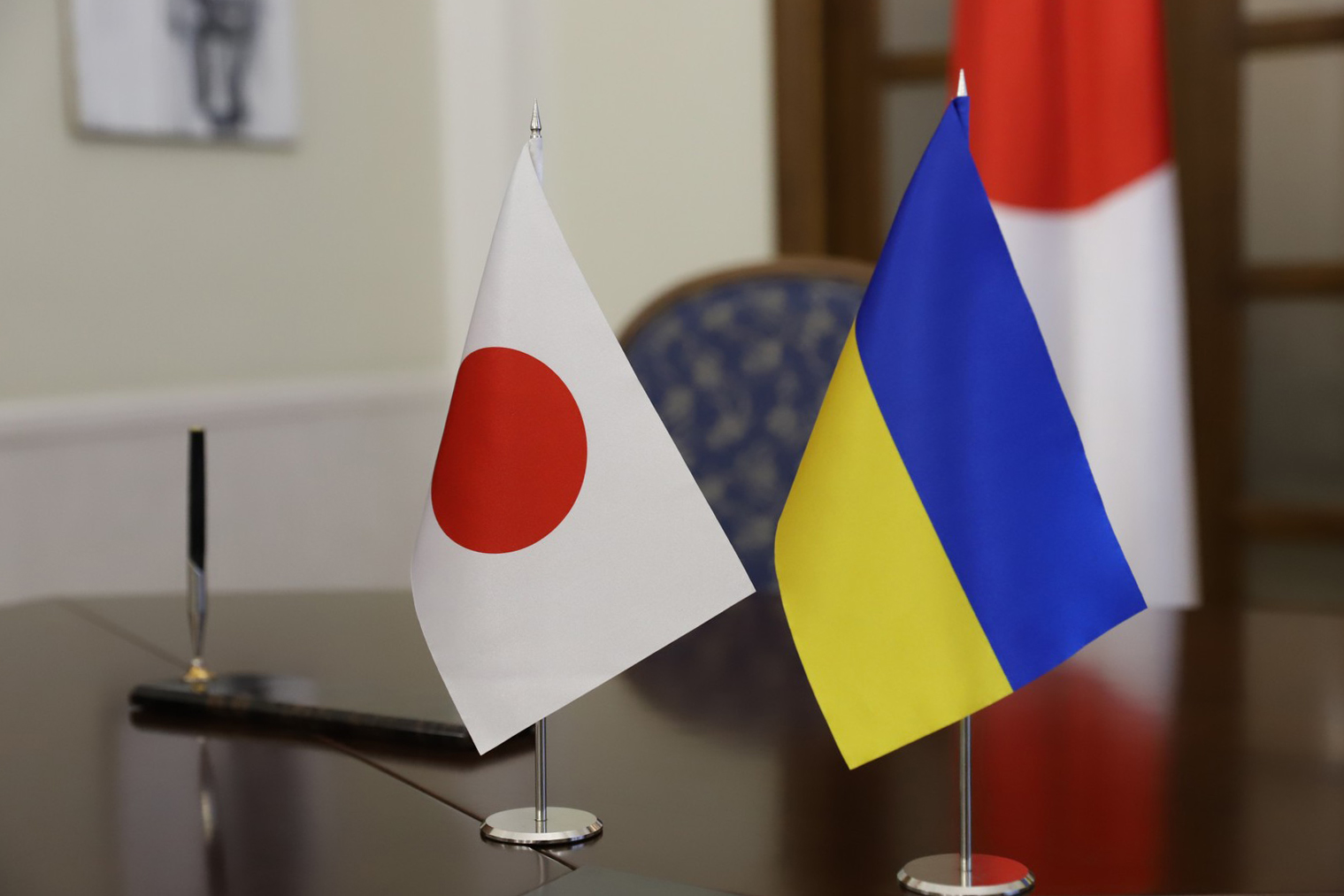 Шмигаль пропонує Японії інвестувати в українське машинобудування
