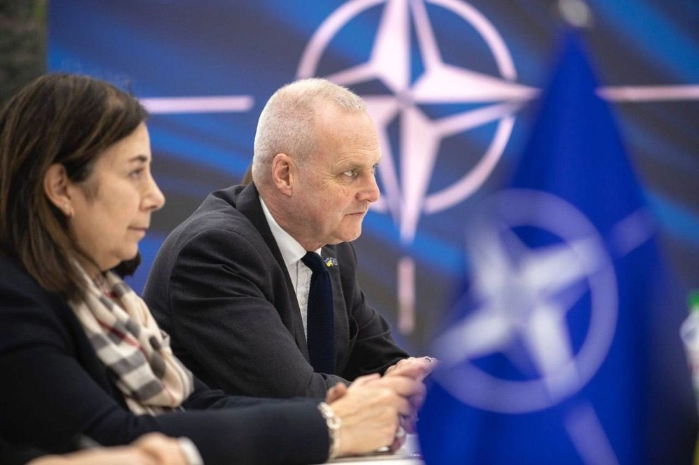 НАТО посилить своє Представництво в Україні і продовжуватиме надавати активну підтримку- помічник Столтенберга