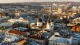 панорама Львова