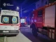 На Львівщині рятувальники врятували з пожежі 76-річну бабусю