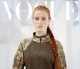 Кулеметниця Ксена із Прикарпаття потрапила на діджитал-обкладинку Vogue Ukraine