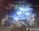 У ДТП на Львівщині постраждав водій Chevrolet