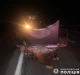 Унаслідок зіткнення авто з вантажівкою на трасі Київ – Чоп травмовані двоє людей