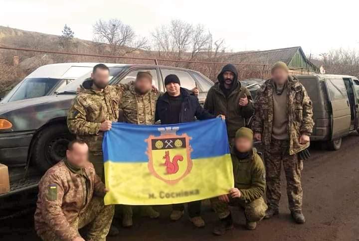 Колективи шахт на Львівщині активно допомагають українським захисникам