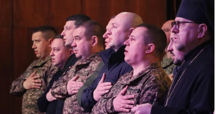 10-ту річницю створення Національної гвардії України відзначили на Львівщині