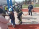 Рятувальники надали допомогу дитині, яка застрягла ногою у стійці